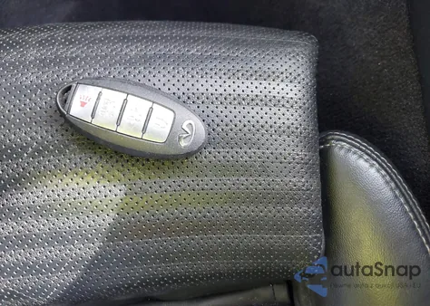 2015 Infiniti Q50 Sport из США, поврежденный, VIN JN1BV7AR3FM390743